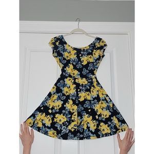 GUESS Floral Sundress